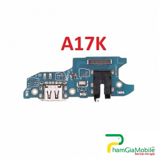 Thay Cụm Sạc, Chui Sạc Oppo A17K Sạc Chập Chờn, Không Vào Pin Thay Cụm Sạc, Chui Sạc Oppo A17K Sạc Chập Chờn, Không Vào Pin